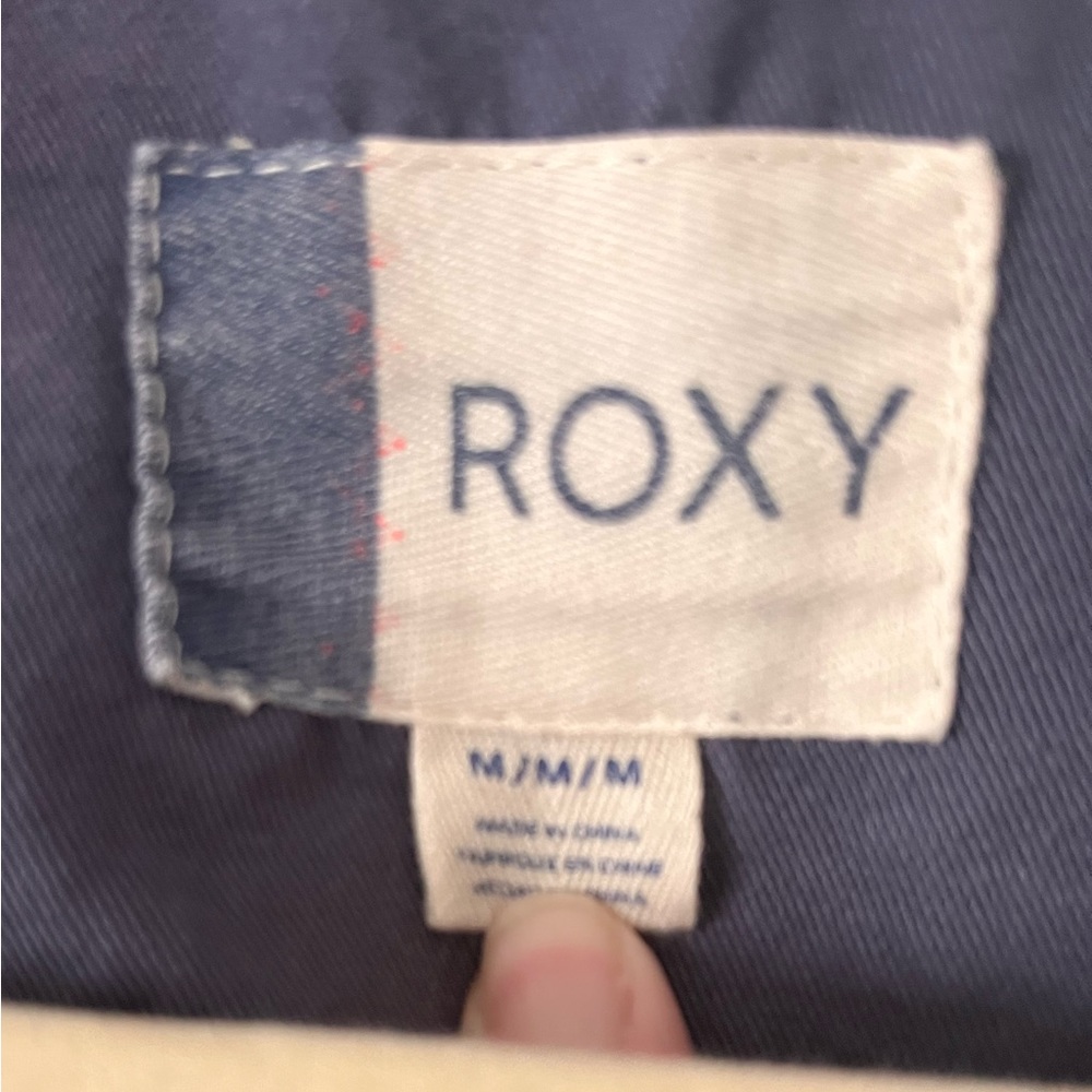 Medium, Roxy Light Jacket, Removable Hood, Super … - image 3